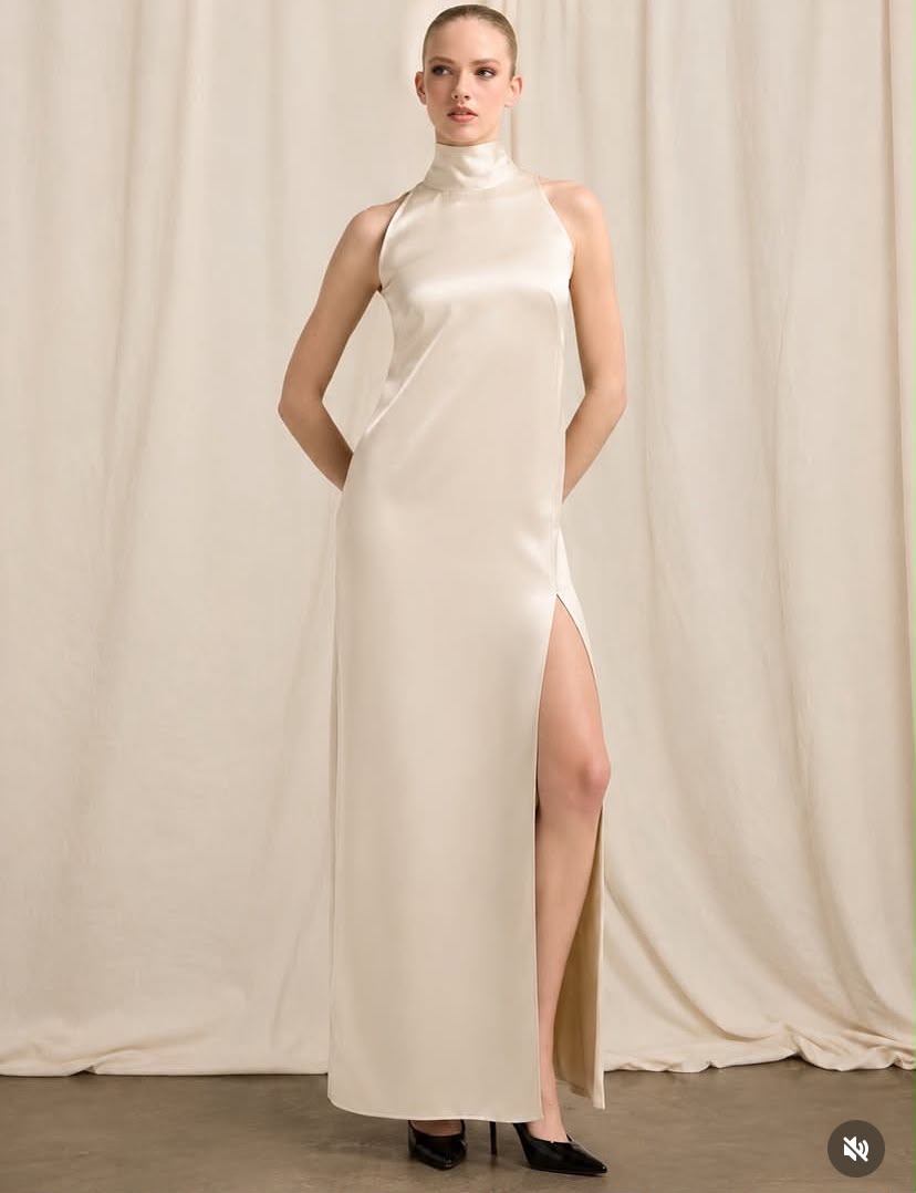 Pureté Elbise