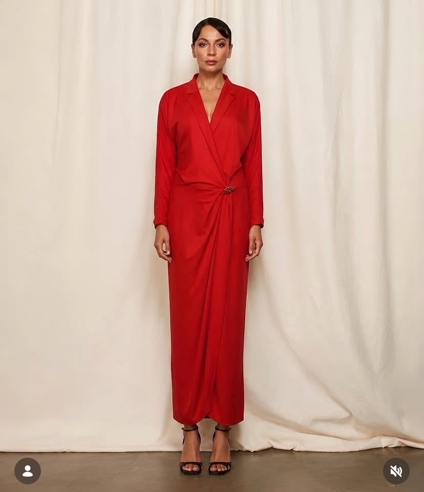 Rouge Elbise